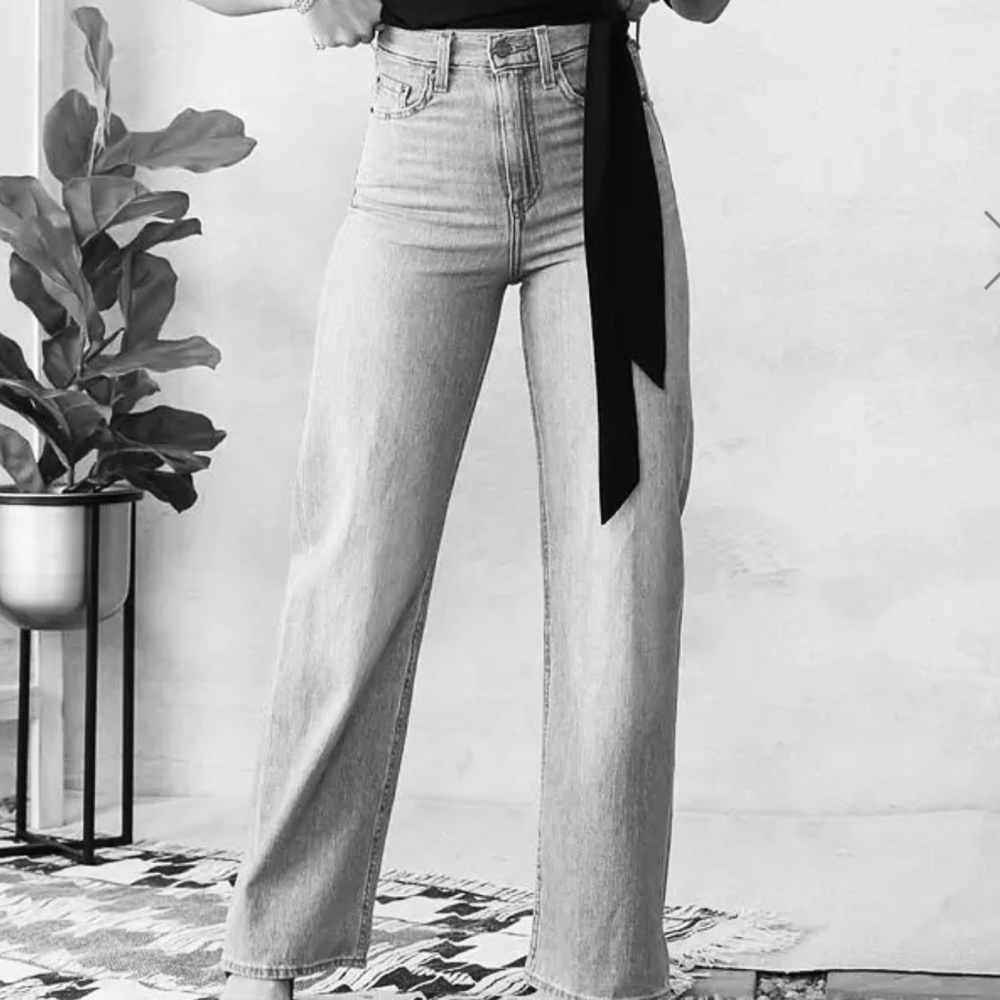 Levi high waisted prem jeans